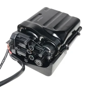 Image 5 - Hava süspansiyon kompresör pompası Porsche Panamera 970 için 97035815111 97035815110 97035815109 97035815108 97035815107