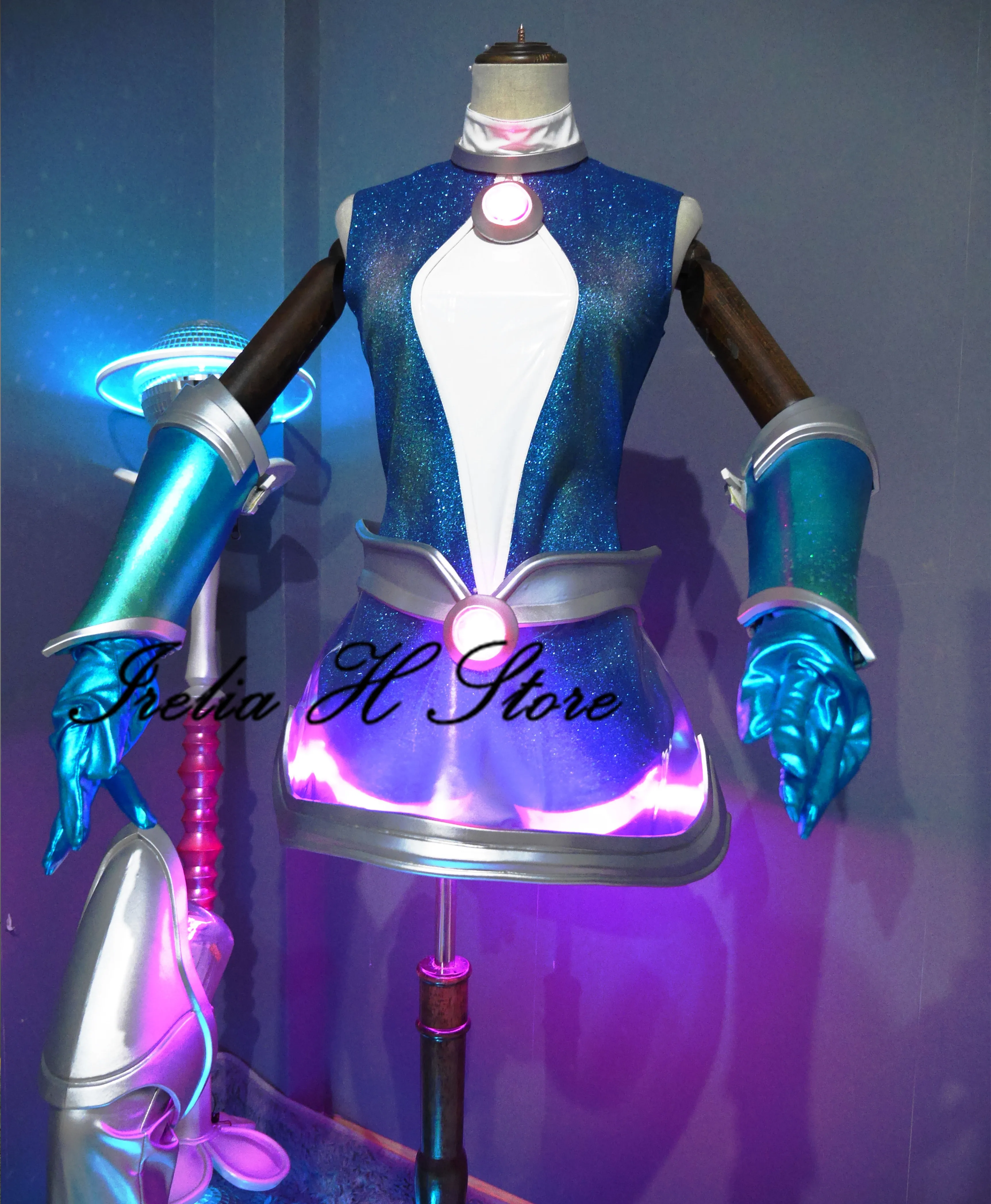 Irelia H Store, новинка 2021