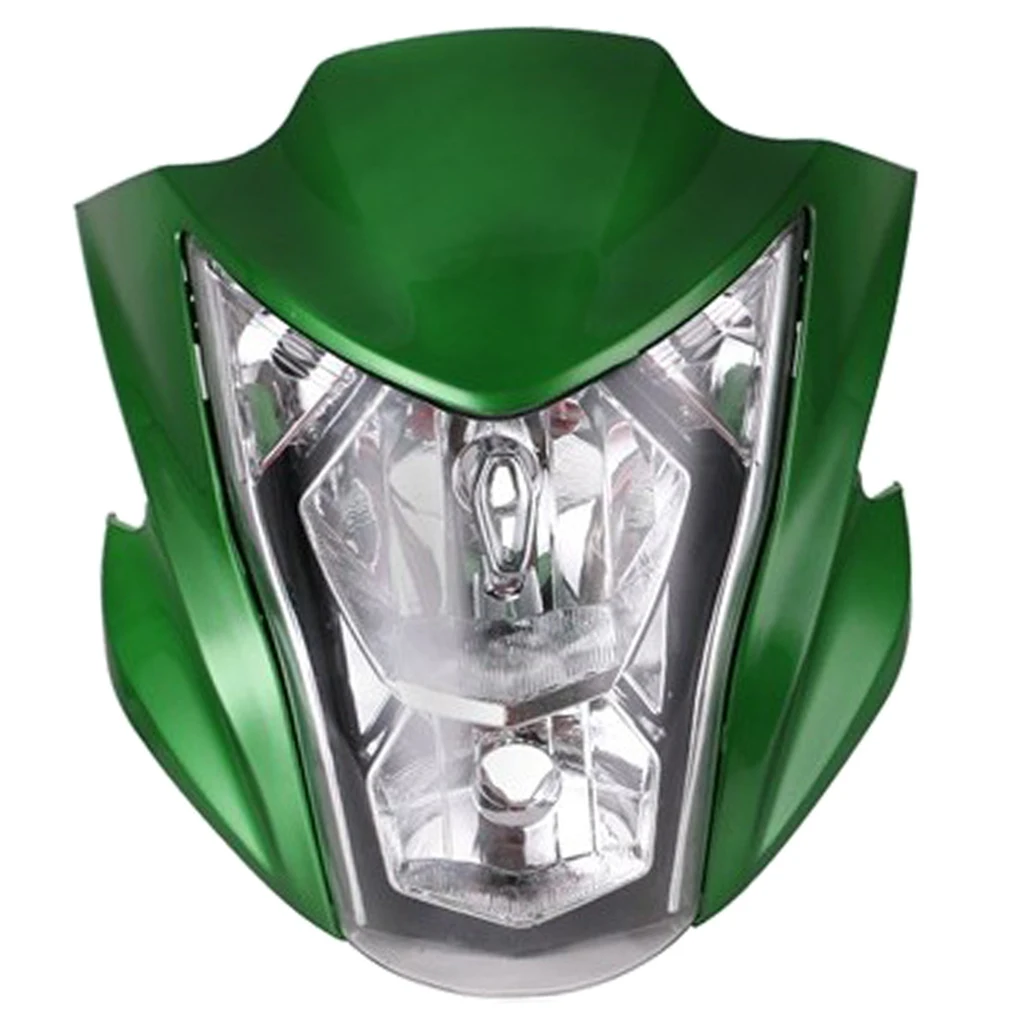 Deals Offer for  Motorcycle Headlight /Headlamp for Kawasaki ER6N 2012-16 Front Running Light