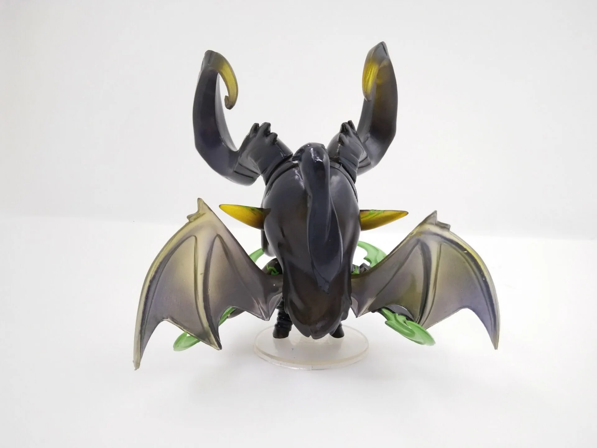 WOW Devil Illidan Hand Do Doll World Of Warcraft пластиковая модель моделирование фигурка Коллекционные Фигурки Рождественские изделия Blizzard