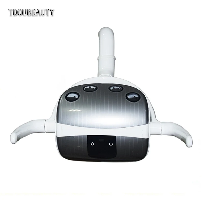TDOUBEAUTY LED Dental Chair Lamp Oral Light Lamp For Fona 1000s Dental Unit Medical Instrument Operation Light (22mm/26mm)12-24V