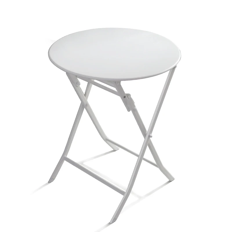 

Folding Table Table Simple Little Round The Balcony A Square Table Square Desk Dinner Table