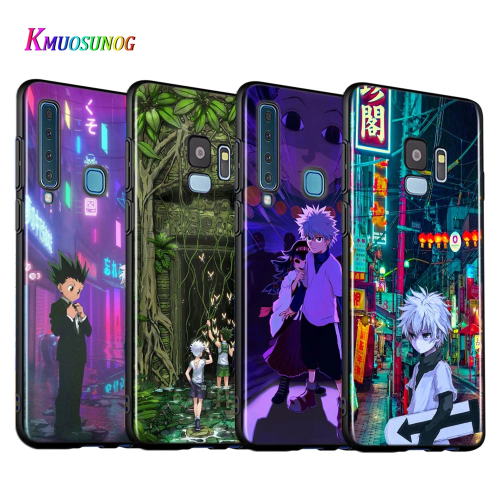 Силиконовый чехол для Samsung Galaxy A9 A8 A7 A6 A6S A8S Plus A5 A3 Star 2018 2017 2016 | Мобильные телефоны и