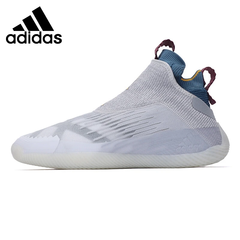 Zapatillas de baloncesto Adidas N3XT L3V3L Futurenatural para hombre, novedad, originales|Calzado de -