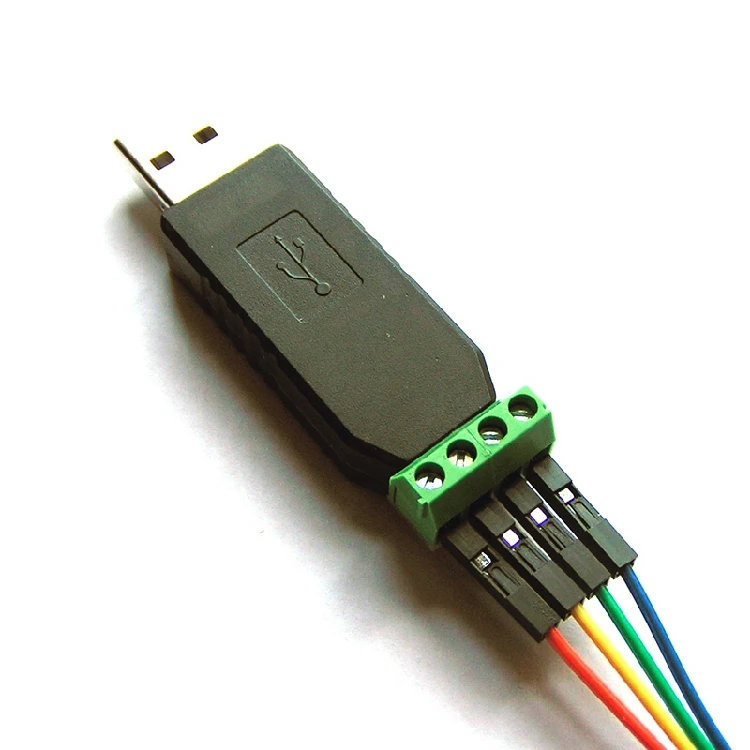USB к RS232 RS232 к USB двунаправленная передача