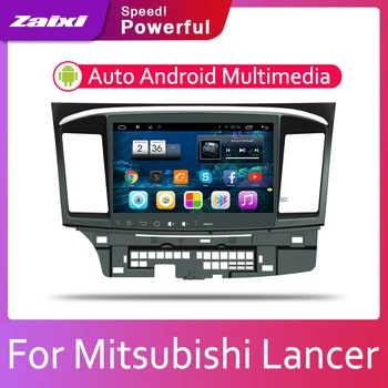 

Android Multimedia car player For Mitsubishi Lancer 2014~2015 Radio GPS navigation Screen Display DVD