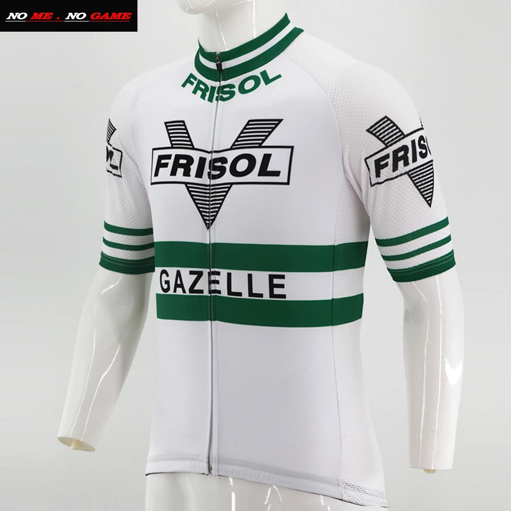Мужская летняя Pro Team Ретро велосипедная футболка, Майо, Ropa Ciclismo, гоночный велосипед, спортивная одежда, быстросохнущая велосипедная одежда