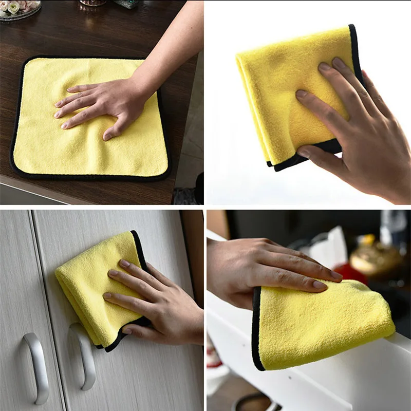 Chemical Guys Professional Grade Premium Microfiber Towels Microfiber  Cleaning Cloths Drying Towel for Car Cleaning - AliExpress