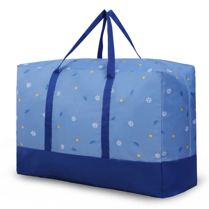 High Capacity Bedding Organizer Portable Quilt Clothes Storage Bag 16 High Capacity Bedding Organizer Portable Quilt Clothes Storage Bag