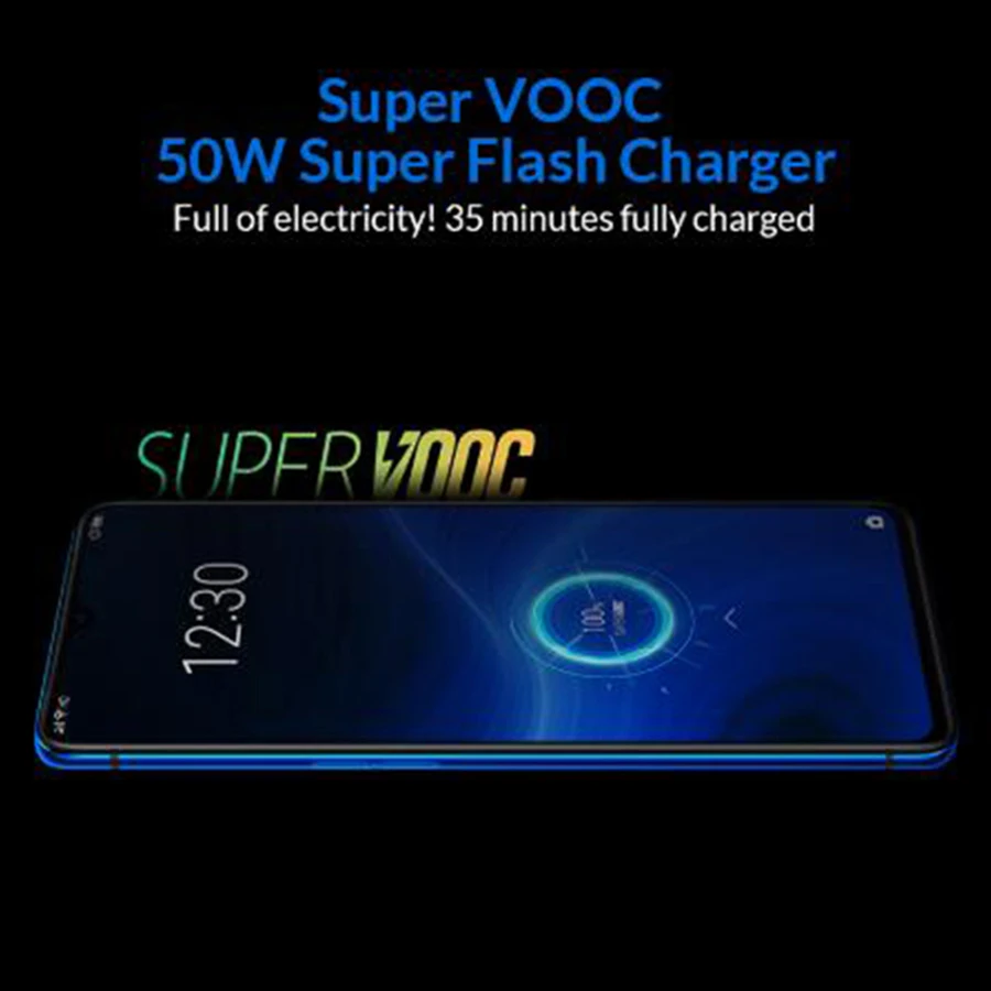  Global Version realme X2 Pro Snapdragon 855 Plus 8GB 128GB ROM 6.5