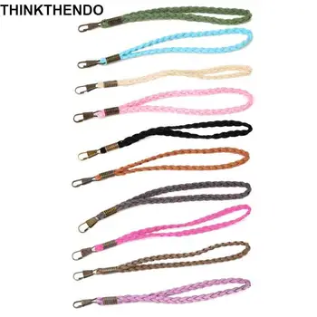 

Replacement Woven Wrist Strap Bag Accessories Fashion Clutch Wristlet Purse