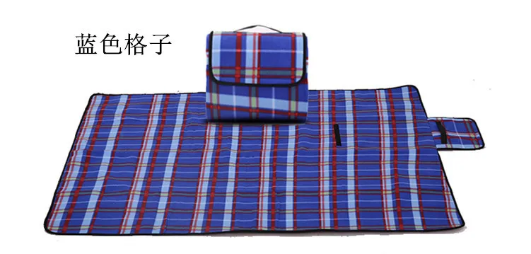 200x200 см влагостойкий Водонепроницаемый коврик для кемпинга, одеяло для пляжного пикника, моющийся складной детский нескользящий коврик