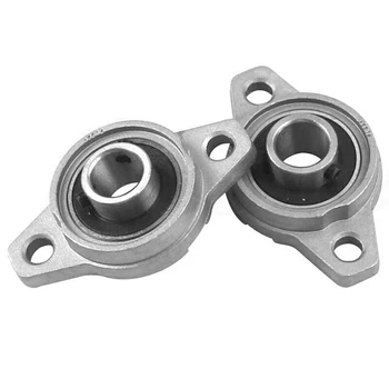 

Zinc Alloy Flange Pillow Block Bearing Self-aligning For Processing Spin Machine