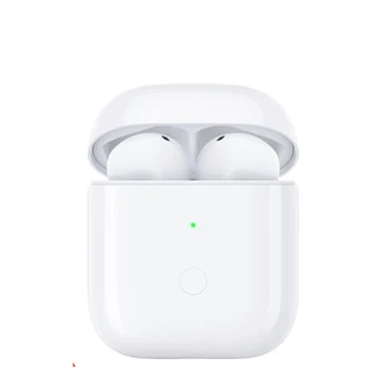 

Original Oppo realme Buds Air Wireless Earphones True Wireless Charging R1 Chip Dual Mic For realme X X2 Pro x50 Pro