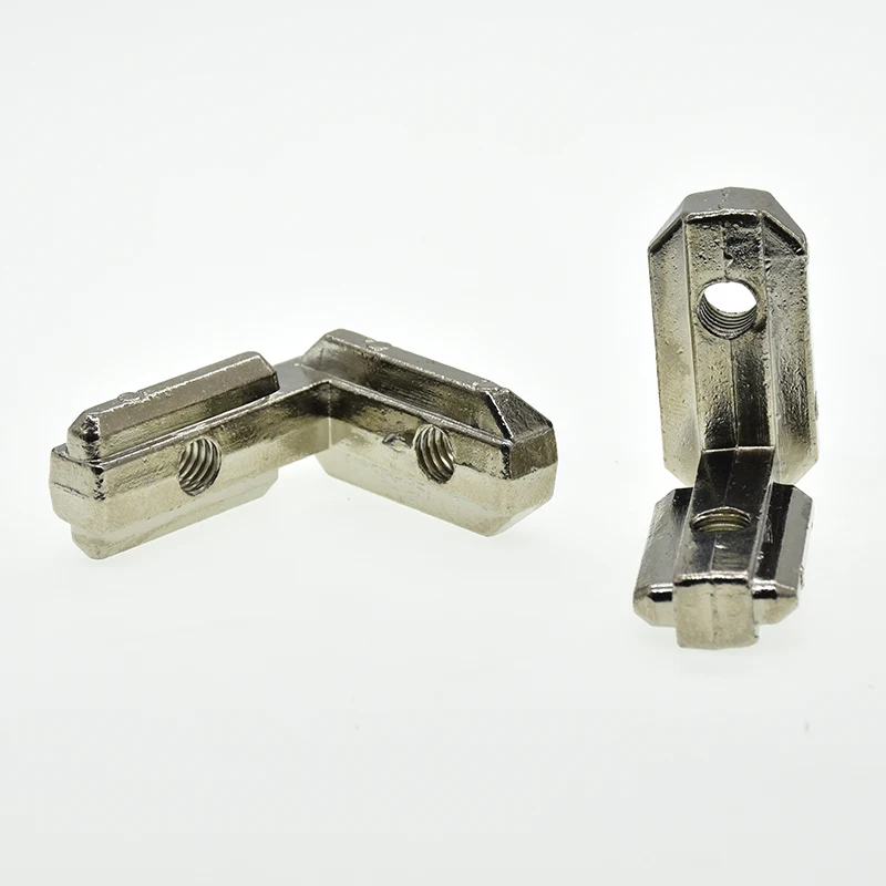 conector de canto interno em forma 03