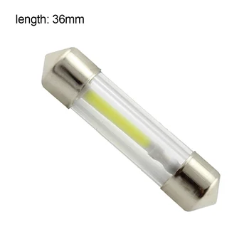 

PAUL88 360 Degree led 12v car Light Reading Dome License Plate lamp auto Interior Bulb