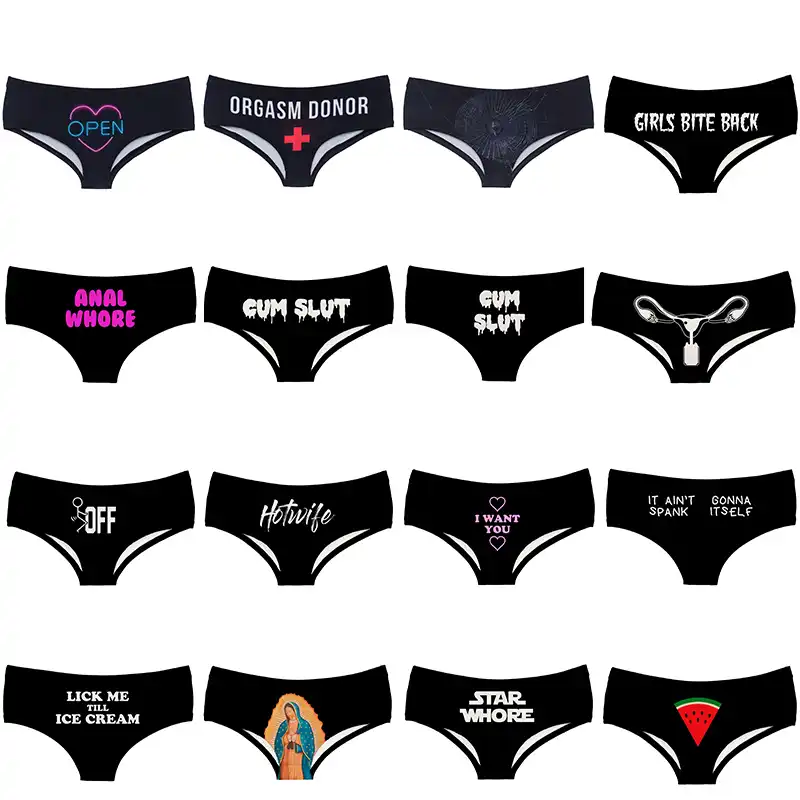 funny thongs