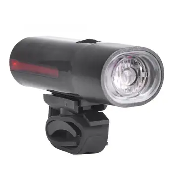 

Bike Front Light Lamp USB Charging Waterproof Bicycle Handlear LED Lamp Mountain Road Bike Cycling Head Light Flashlight