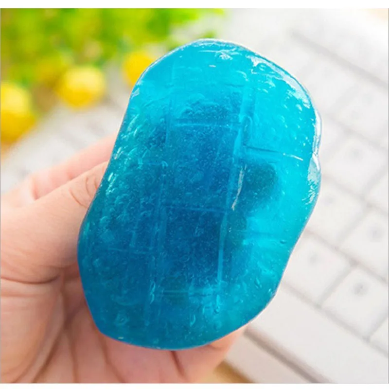

Magic cleansing rubber magic dust glue keyboard crevice cleaning flexible glue cleaning dead angle keyboard cleaner