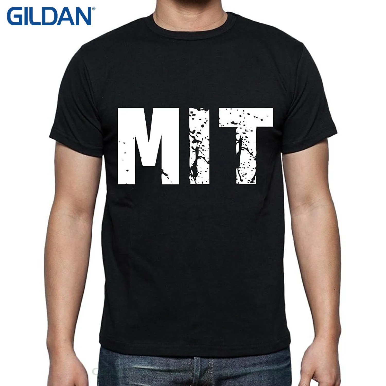 Men's T-shirt 2019 Newest Mit Men T Shirts , T Shirts For Men , T Shirt Men Graphic