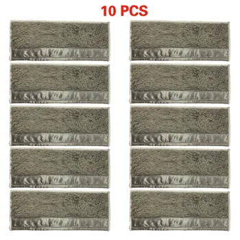 

5/10 Packs of Washable Dry Pads Suitable for Replacement of Irobot Braava Jet M6 (6110) Intelligent Cleaning Robot Accessories