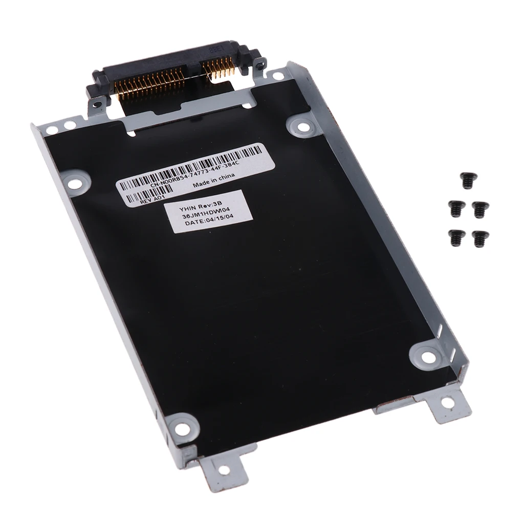 HDD Hard Drive Caddy Connector for Dell Inspiron 1720 1721 Laptop
