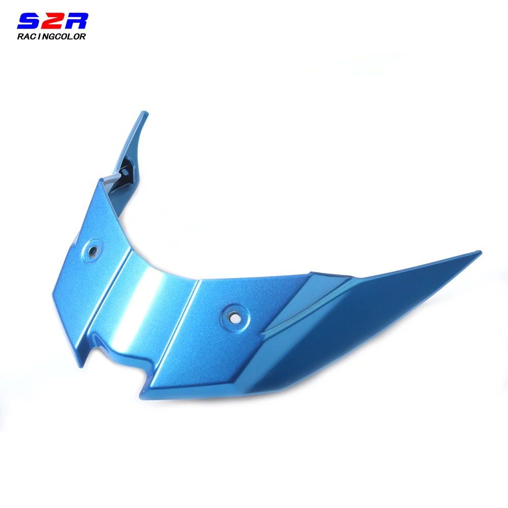 S2R мотоциклетная фара Cowling Крышка для YAMAHA YBR125 YBR125Z YBR 125Z YX 125 Z Головной фонарь Верхний внешний чехол части