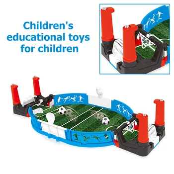 

Children Football Board Match Game Kit Mini Tabletop Soccer Toy For Kid Educational Competitive Toy Portable Board Game new