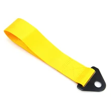 Натяжной нейлоновый трос буксировочный трос с крюком для сверхмощного автомобиля высокопрочные эластичные автомобильные аксессуары