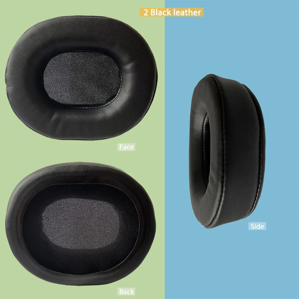 Premium Replacement Memory Foam Earpads - Enhanced Comfort Ear Pads by THOUBLUE