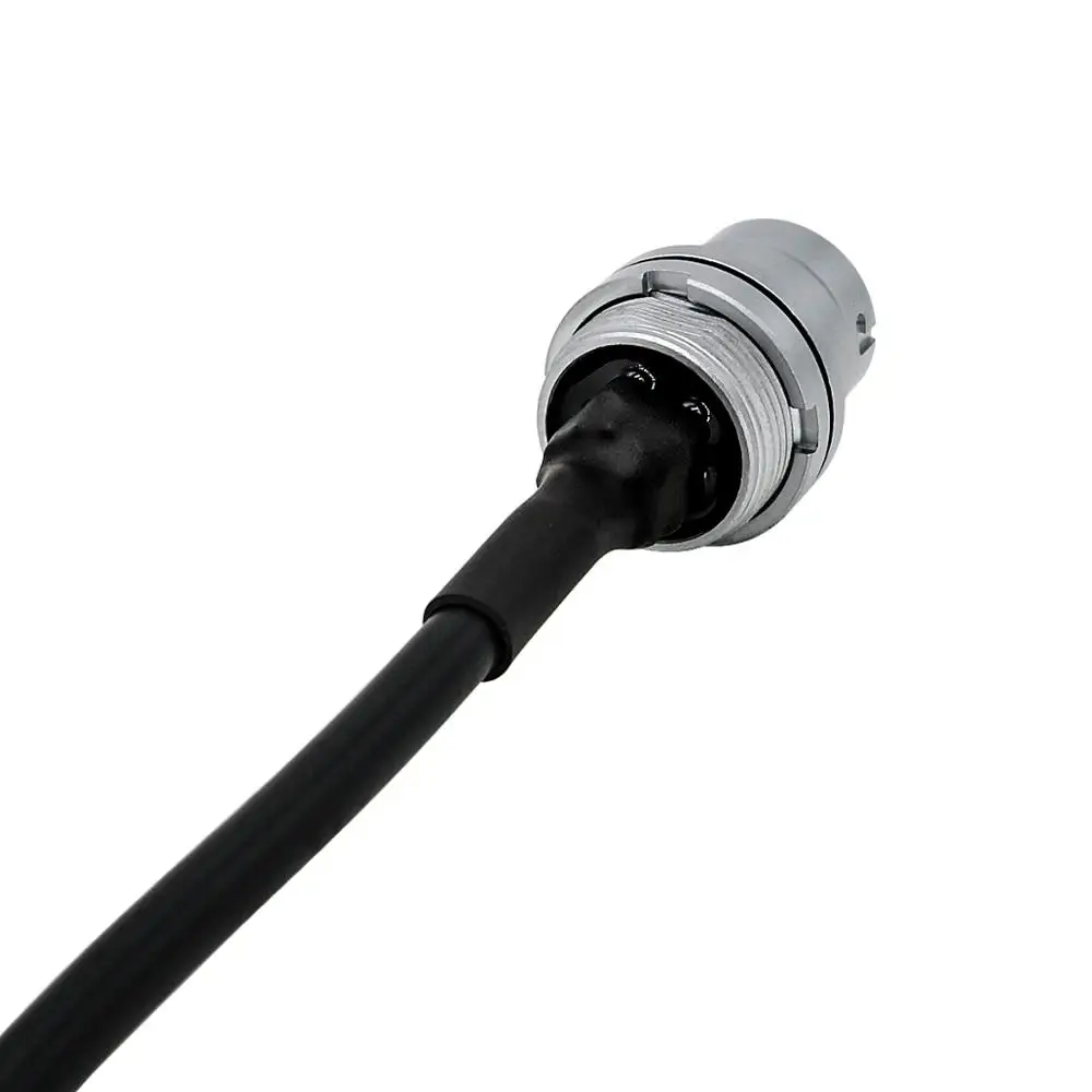 Чехол пустышка Harris AN/PRC 152 /PRC 148 рация с 6 контактами переходник поворотом на Kenwood