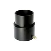 StarDikor 2 Inch To 2 Inch Metal Optical Length 40mm/60mm Eyepiece Extension Tube Adapter For Astronomical Telescopes M48*0.75 6