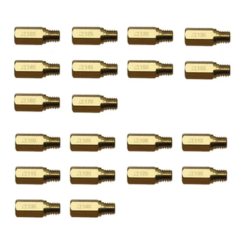 

Motorcycle Parts Repair Syringe Durable Nozzle Repair Kit Pwk Oko Pe Idle Speed Hole Main and Auxiliary Spray Screws