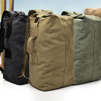 

Mens Bags Outdoor Military Luggage Tactical Army Bag Hiking Mountain Backpack Fishing Sport Rucksacks Waterproof Tourist Bag