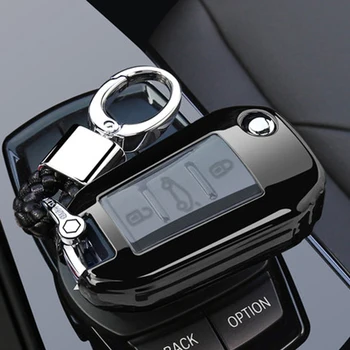 

3 Buttons TPU Key Case Cover For Citroen C4 CACTUS C5 C3 for Peugeot 508 301 2008 3008 308 408 RCZ 4008 Car Flip Key Fob shell