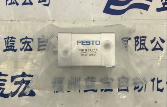 

1PC New Festo ADN-16-10-I-P-A 536227 Cylinder