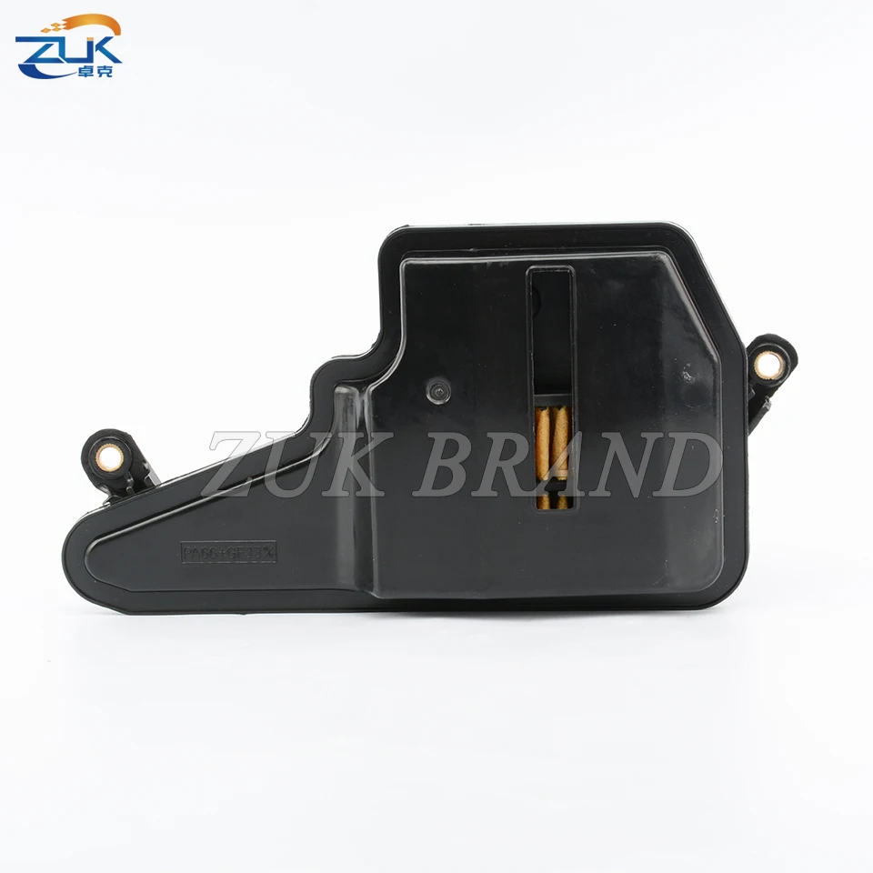 ZUK Automatic transmission fluid filter For MAZDA 3 AXELA 6 ATENZA CX-3 CX-4 CX-5 2014 2015 OEM: FZ01-21-500 automatic transmission fluid filter
