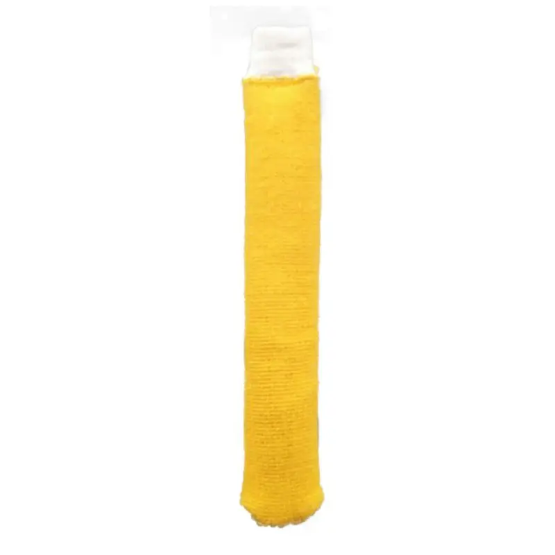 Чехол для ракетки для бадминтона эластичный Противоскользящий моющийся впитывающий пот полотенце для теннисной рыбалки - Цвет: Y1