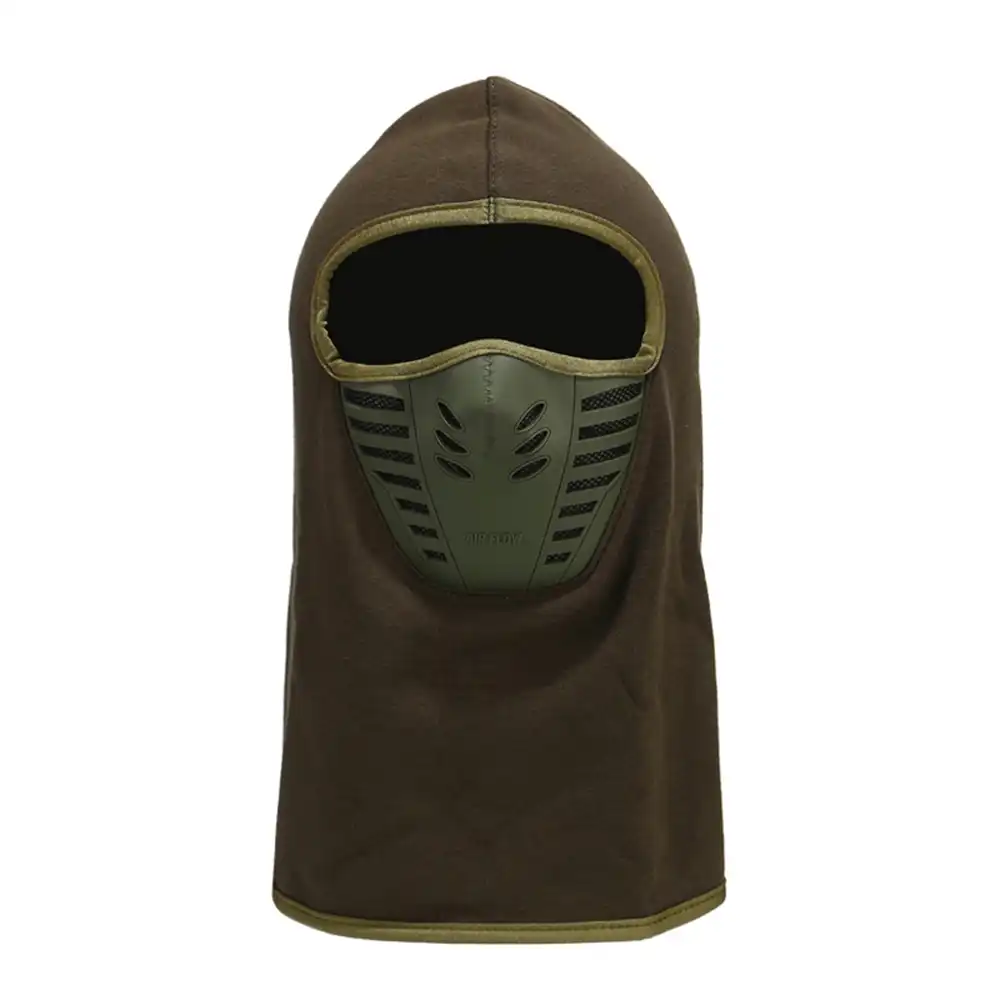 cycling riding mask hat ski mask dustproof winter