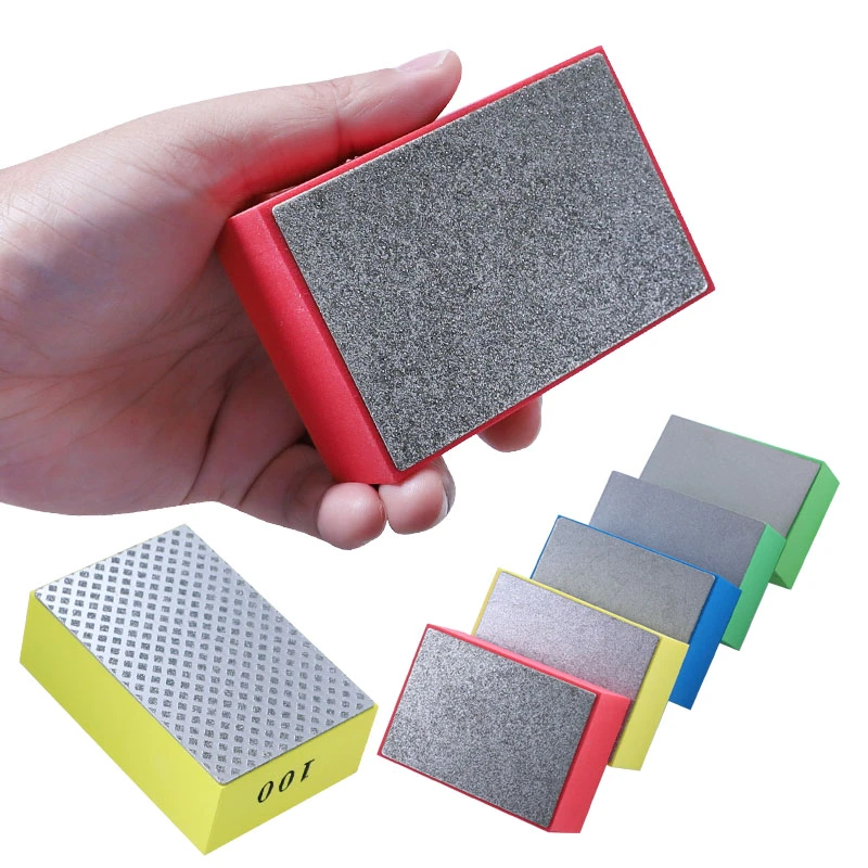 Concrete Sanding Block