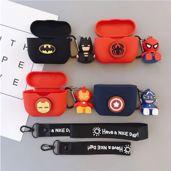 

Cool Earphone Case for Sony WF-1000XM3 Case Wireless Bluetooth Headphone Cover Bag Soft Headset Charging Box Shell Bag Box