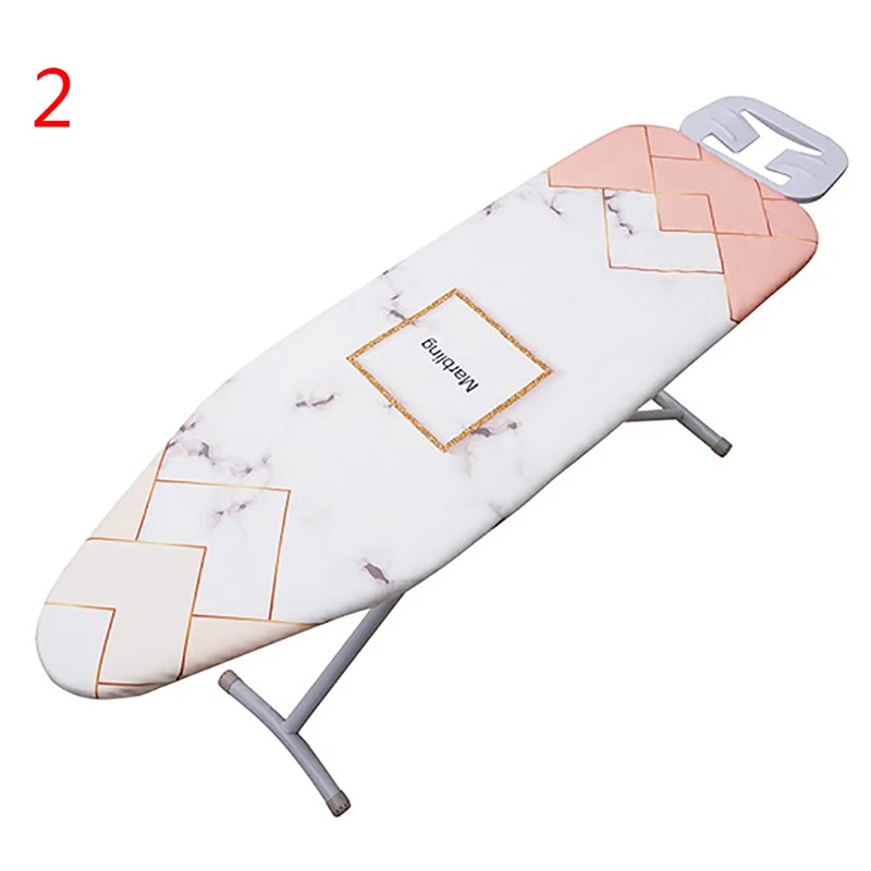 1pcs marble series ironing board cover creative new ironing board cover printing ironing board cover - Цвет: Number 2