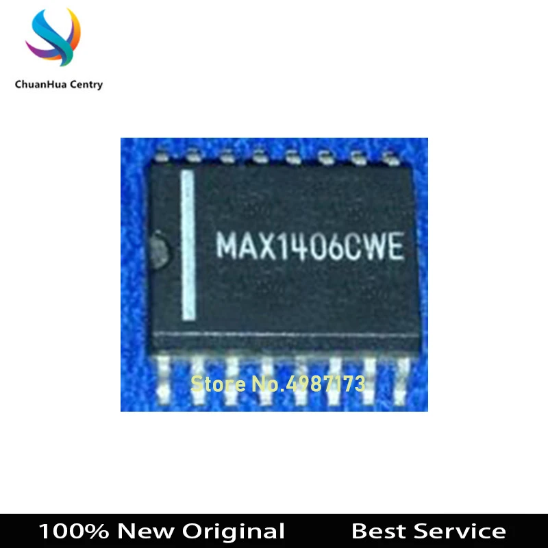 MAX1406CWE SOP16 MAX1406CWE Большая скидка для большего количества