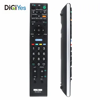 

1pcs Replacement 433MHz IR Wireless TV Remote Control Controller with 10M Long Transmission Distance Fit for SONY RM-ED016
