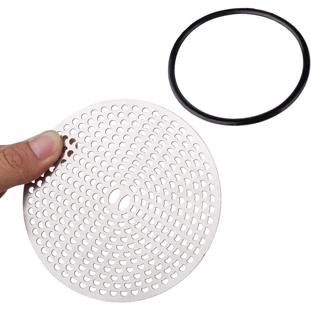 Dropship 1pc Shower Drain Cover; Bathtub Hair Catcher Stopper; Drain  Strainers For Kitchen Sink Bathroom Tub to Sell Online at a Lower Price