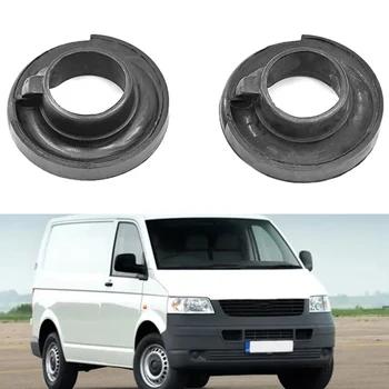 

2X For-VW Transporter T5 Uprated Rear Lower Rubber Spring Seat Cup Mount Caravelle
