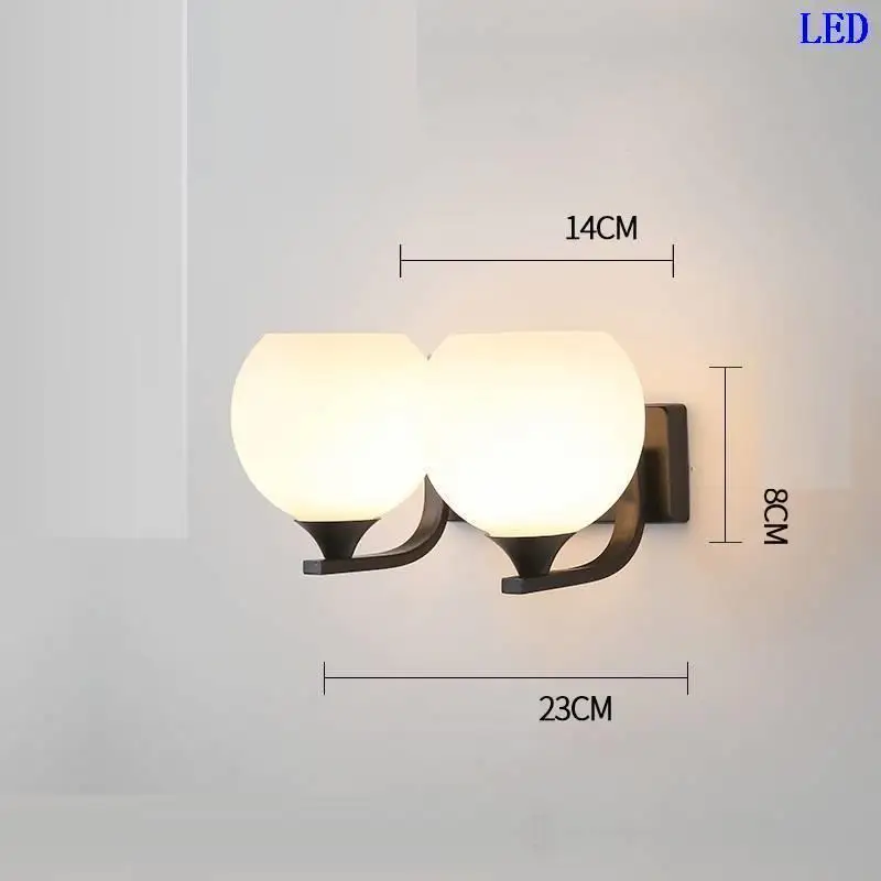 Badkamer Verlichting Lampe Лофт Декор для спальни Lampara De Pared внутренняя аппликация Murale светильник Wandlamp настенный светильник