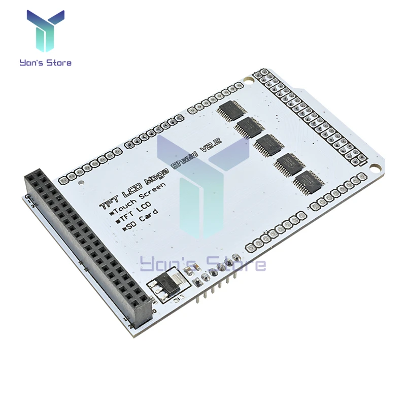 tft lcd mega shield v1 2 in stock