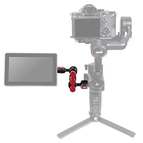 ZHIYUN Weebill S 3-осевой ручной карданный стабилизатор для беззеркальной камеры Weebill Magic Arm для Weebill S/Weebill Lab/Crane 3