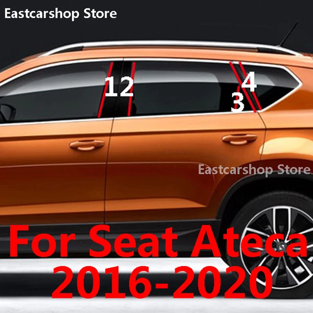 SEAT Ateca SUV: Zubehör